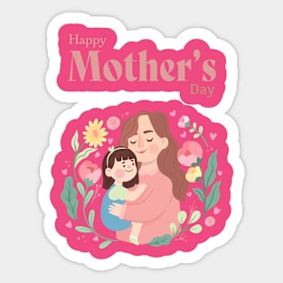 Mother's Day Sticker